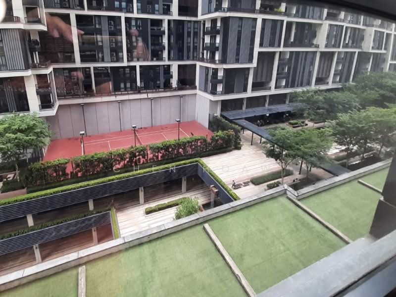 Servis Apartment untuk Dijual di Arcoris Residences - Chen Hoaw - Exterior - PropertyGuru.com.my
