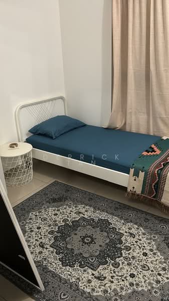 Servis Apartment untuk Disewa di D'Vine - Derrick Tan - Bedroom - PropertyGuru.com.my
