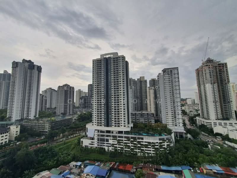 Kondominium untuk Dijual di Inspirasi - Chen Hoaw - Exterior - PropertyGuru.com.my