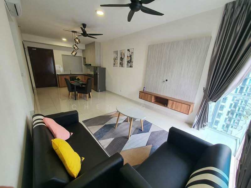Kondominium untuk Dijual di Inspirasi - Chen Hoaw - Living Room - PropertyGuru.com.my