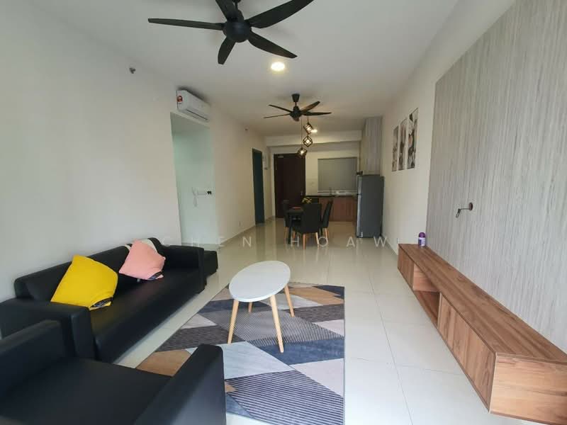Kondominium untuk Dijual di Inspirasi - Chen Hoaw - Living Room - PropertyGuru.com.my