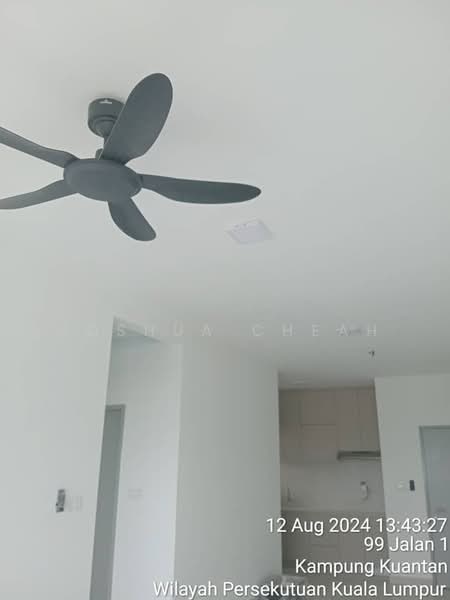 Pangsapuri untuk Disewa di Flora Residency - Joshua Cheah - PropertyGuru.com.my