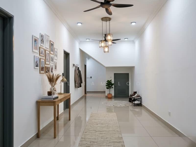 Rumah Bandar untuk Dijual di Batu 9 (Cheras) - William Loo - Entrance - PropertyGuru.com.my