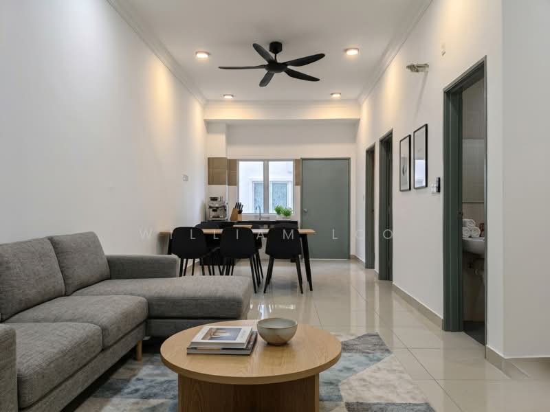 Rumah Bandar untuk Dijual di Batu 9 (Cheras) - William Loo - Living Room - PropertyGuru.com.my