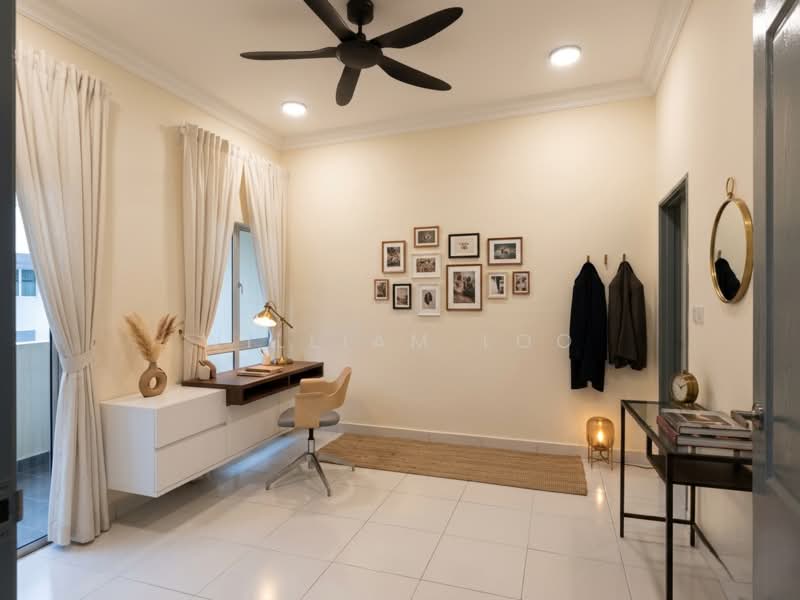 Rumah Bandar untuk Dijual di Batu 9 (Cheras) - William Loo - Study - PropertyGuru.com.my