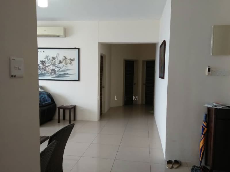Service Residence for Rent at Birch Regency @ Penang Times Square - SH Lim - Living Room - PropertyGuru.com.my