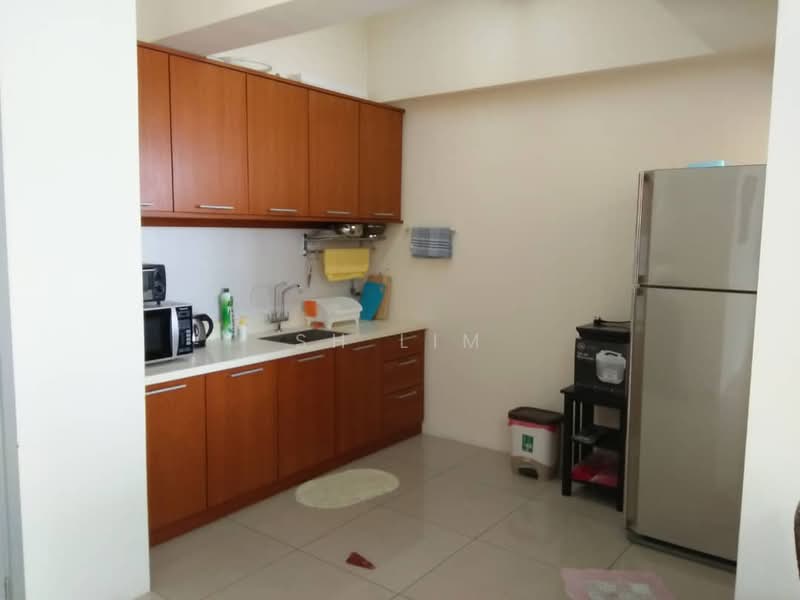 Service Residence for Rent at Birch Regency @ Penang Times Square - SH Lim - Kitchen - PropertyGuru.com.my