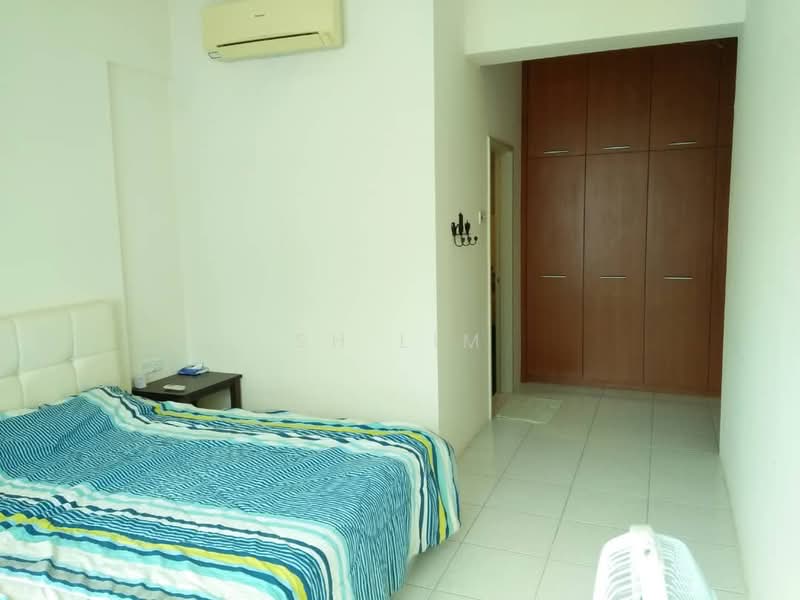 Service Residence for Rent at Birch Regency @ Penang Times Square - SH Lim - Bedroom - PropertyGuru.com.my