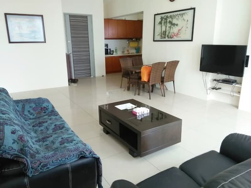 Service Residence for Rent at Birch Regency @ Penang Times Square - SH Lim - Living Room - PropertyGuru.com.my