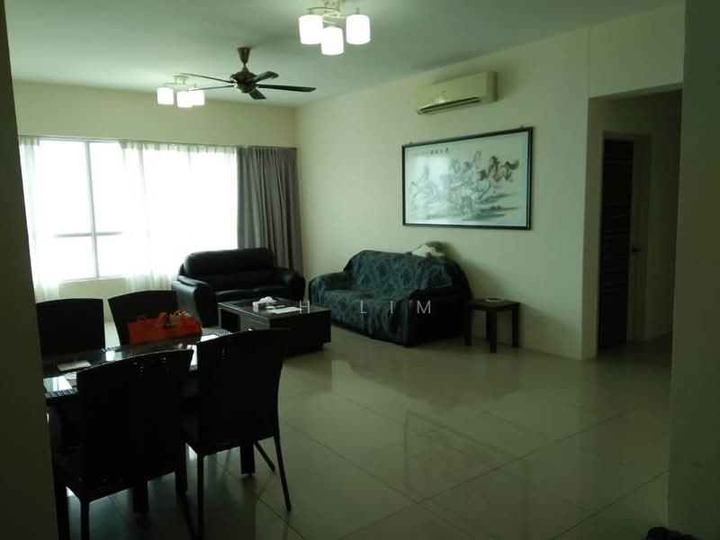 Service Residence for Rent at Birch Regency @ Penang Times Square - SH Lim - Living Room - PropertyGuru.com.my