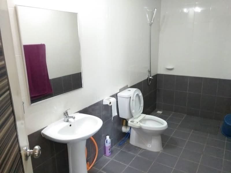 Service Residence for Rent at Birch Regency @ Penang Times Square - SH Lim - Bathroom - PropertyGuru.com.my