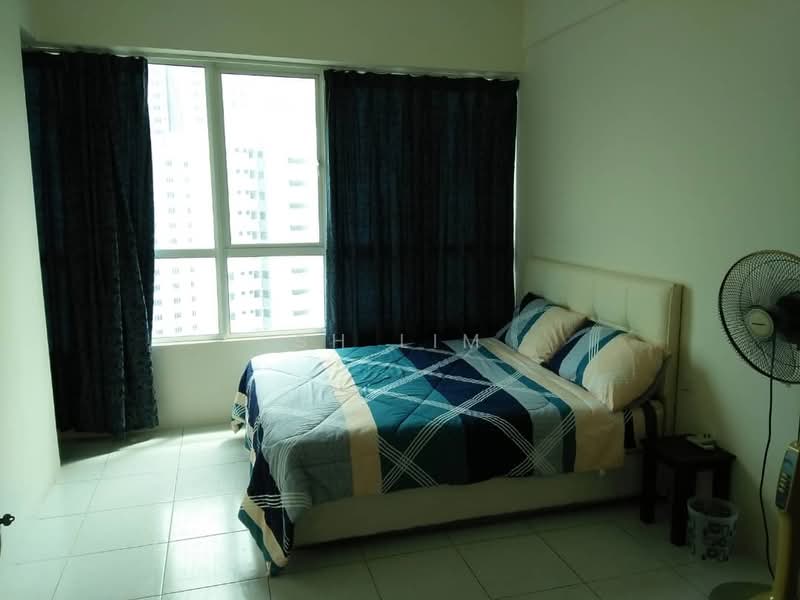 Service Residence for Rent at Birch Regency @ Penang Times Square - SH Lim - Bedroom - PropertyGuru.com.my