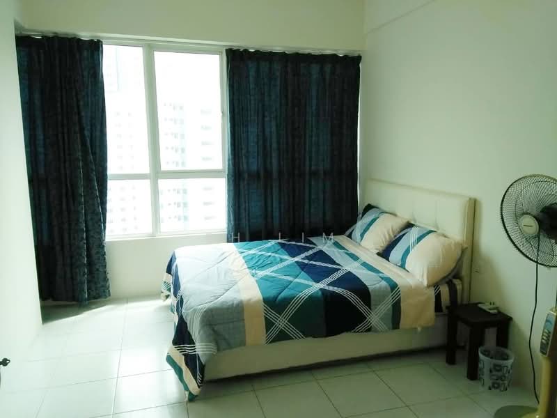 Service Residence for Rent at Birch Regency @ Penang Times Square - SH Lim - Bedroom - PropertyGuru.com.my