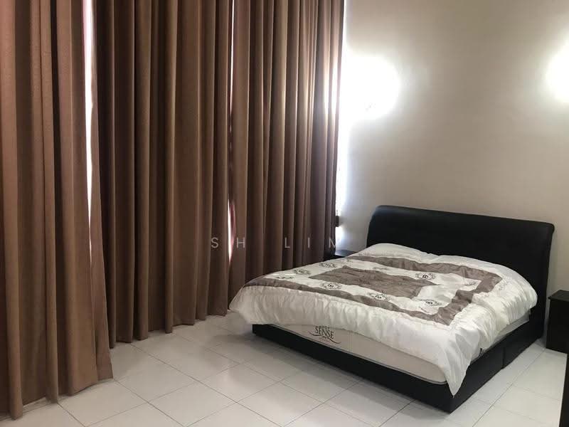 Kediaman Servis untuk Disewa di Birch Regency @ Penang Times Square - SH Lim - Bedroom - PropertyGuru.com.my