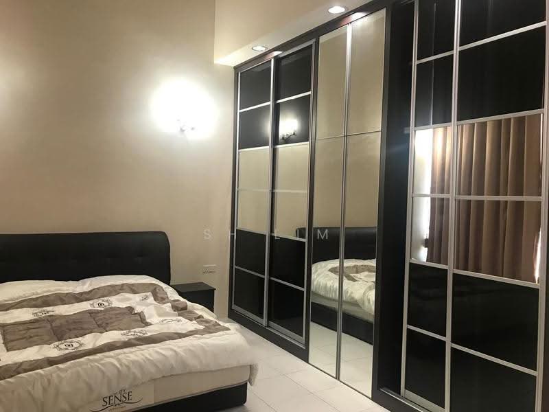 Kediaman Servis untuk Disewa di Birch Regency @ Penang Times Square - SH Lim - Bedroom - PropertyGuru.com.my