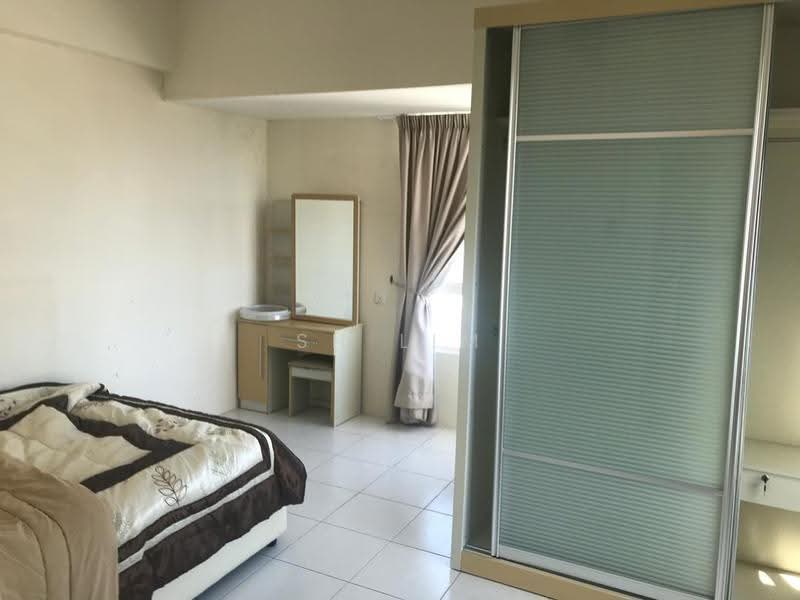 Kediaman Servis untuk Disewa di Birch Regency @ Penang Times Square - SH Lim - Bedroom - PropertyGuru.com.my
