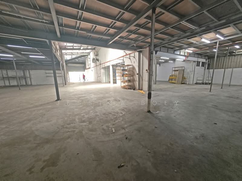Warehouse for Rent in Taman Desa Jaya (Johor Bahru) - Jessica Boey - Interior - PropertyGuru.com.my