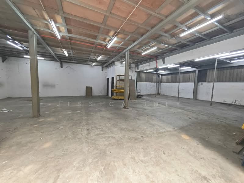 Warehouse for Rent in Taman Desa Jaya (Johor Bahru) - Jessica Boey - Interior - PropertyGuru.com.my
