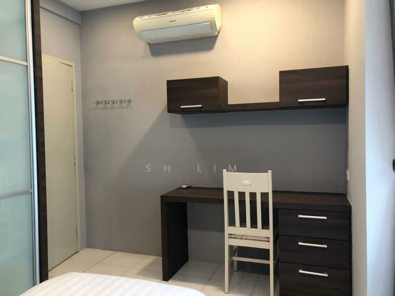 Servis Apartment untuk Disewa di Birch Regency @ Penang Times Square - SH Lim - Study - PropertyGuru.com.my