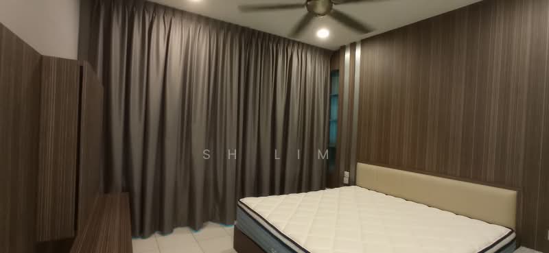 Servis Apartment untuk Disewa di Birch Regency @ Penang Times Square - SH Lim - Bedroom - PropertyGuru.com.my