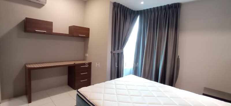 Servis Apartment untuk Disewa di Birch Regency @ Penang Times Square - SH Lim - Bedroom - PropertyGuru.com.my