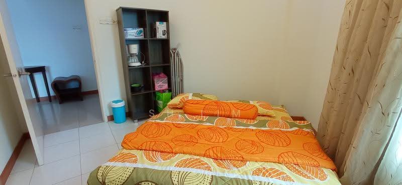 Kediaman Servis untuk Disewa di Birch Regency @ Penang Times Square - SH Lim - Bedroom - PropertyGuru.com.my