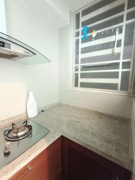 Service Residence for Rent at Birch Regency @ Penang Times Square - SH Lim - Kitchen - PropertyGuru.com.my