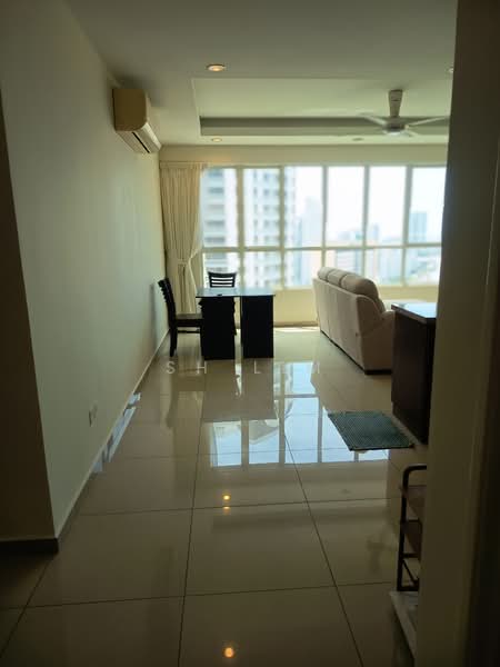 Service Residence for Rent at Birch Regency @ Penang Times Square - SH Lim - Living Room - PropertyGuru.com.my