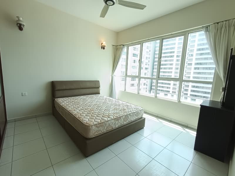 Service Residence for Rent at Birch Regency @ Penang Times Square - SH Lim - Bedroom - PropertyGuru.com.my