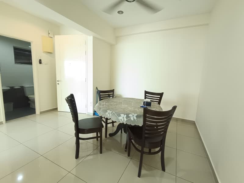 Service Residence for Rent at Birch Regency @ Penang Times Square - SH Lim - Dining Room - PropertyGuru.com.my