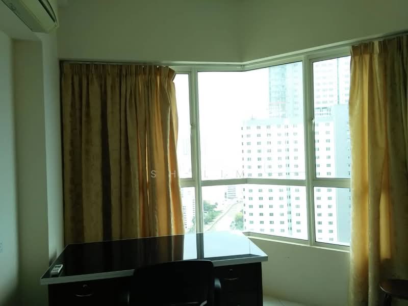 Kediaman Servis untuk Disewa di Birch Regency @ Penang Times Square - SH Lim - Study - PropertyGuru.com.my
