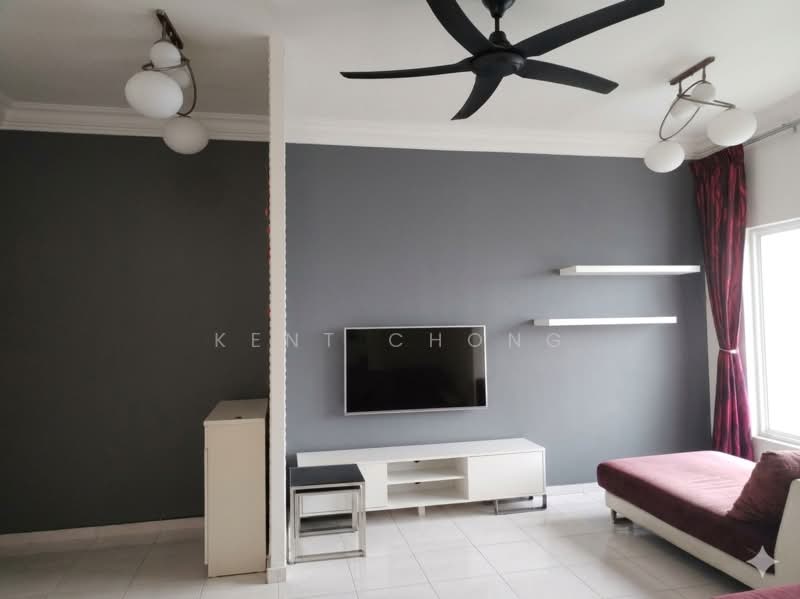Condominium for Sale at Desa Impiana - Kent Chong - Living Room - PropertyGuru.com.my