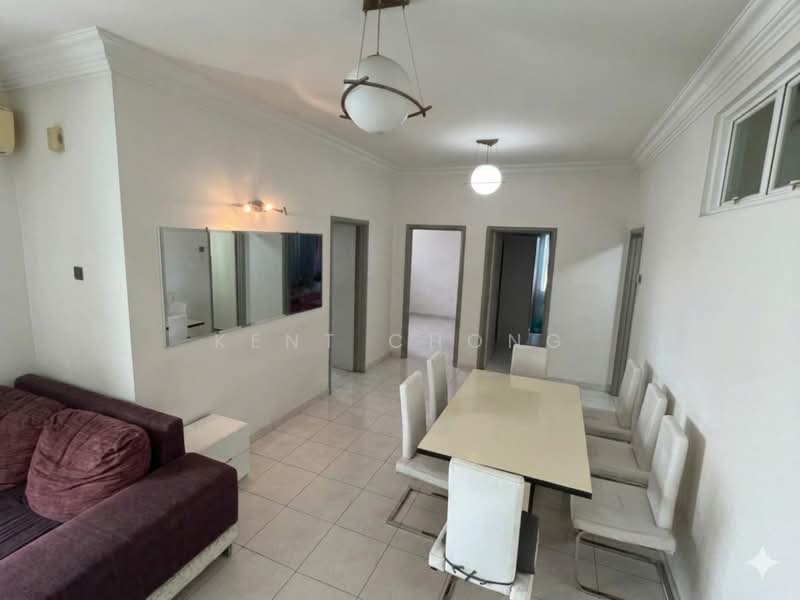 Condominium for Sale at Desa Impiana - Kent Chong - Living Room - PropertyGuru.com.my