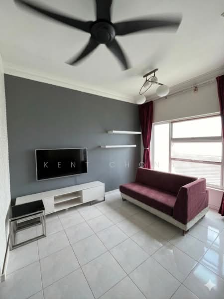 Condominium for Sale at Desa Impiana - Kent Chong - Living Room - PropertyGuru.com.my