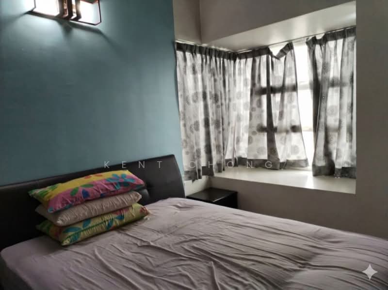 Condominium for Sale at Desa Impiana - Kent Chong - Bedroom - PropertyGuru.com.my