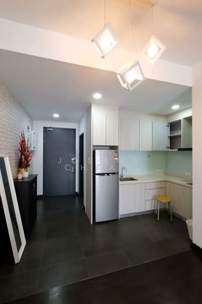 Apartment for Rent at V Residence Suites @ Sunway Velocity - Joshua Cheah - Kitchen - PropertyGuru.com.my