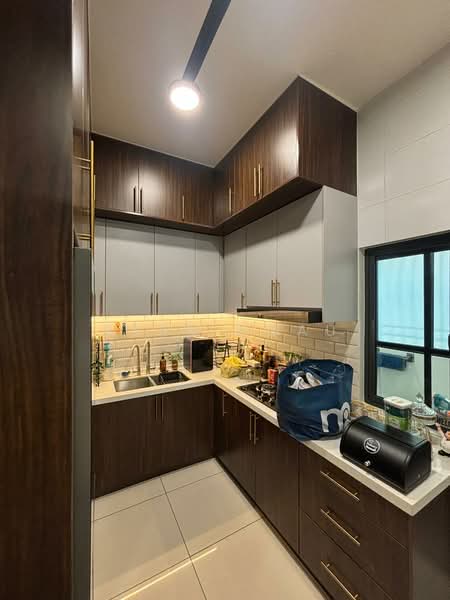 Condominium for Rent at Verando Residence - Ryan Ngau - Kitchen - PropertyGuru.com.my
