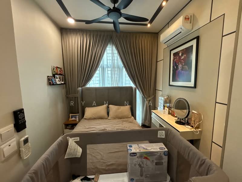 Condominium for Rent at Verando Residence - Ryan Ngau - Bedroom - PropertyGuru.com.my