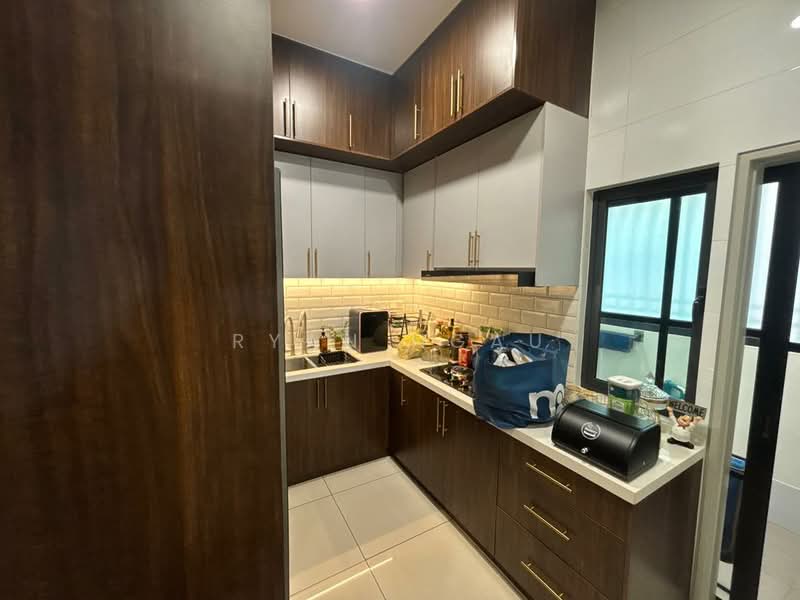 Condominium for Rent at Verando Residence - Ryan Ngau - Kitchen - PropertyGuru.com.my