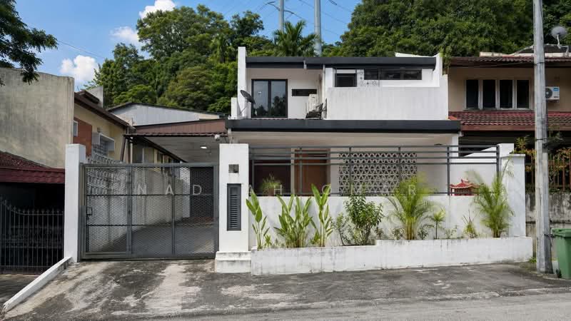 Semi-Detached House for Sale in Medan Damansara (Damansara Heights) - Nadrah Omar - PropertyGuru.com.my