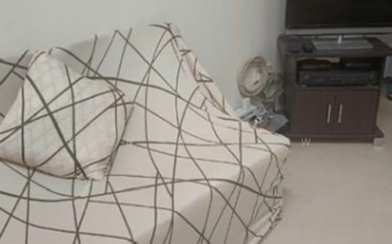 Apartment for Sale at Laman Suria - Soon Sheng Law - Living Room - PropertyGuru.com.my