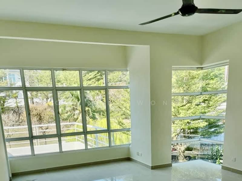 Semi-Detached House for Rent in Ashley Green (Gelugor) - Giselle Wong - Living Room - PropertyGuru.com.my