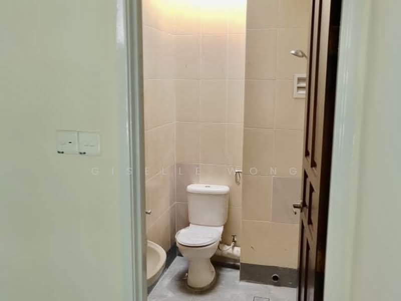Semi-Detached House for Rent in Ashley Green (Gelugor) - Giselle Wong - Bathroom - PropertyGuru.com.my