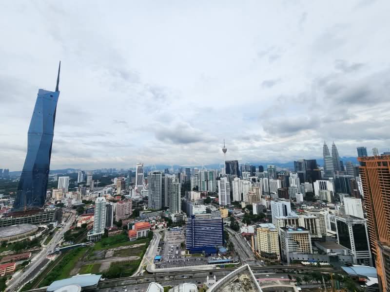Service Residence for Sale at Lucentia Residences - Kay Koh - Exterior - PropertyGuru.com.my