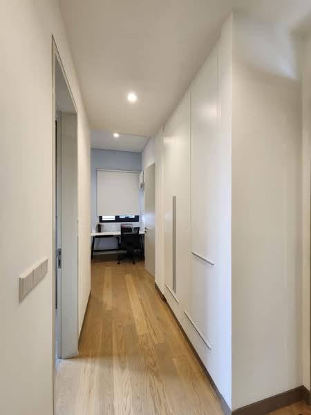 Service Residence for Sale at Lucentia Residences - Kay Koh - Corridor - PropertyGuru.com.my