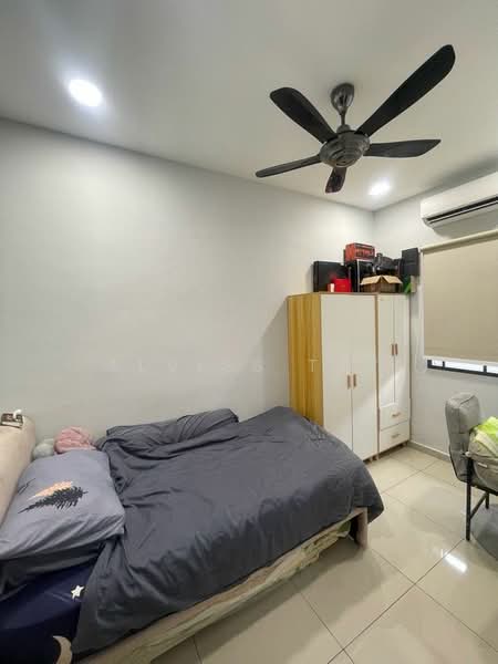 Rumah Teres 1 Tingkat untuk Dijual di Bandar Baru Permas Jaya (Permas Jaya) - Alviss Tay - Bedroom - PropertyGuru.com.my