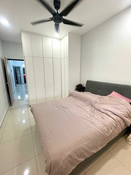 Rumah Teres 1 Tingkat untuk Dijual di Bandar Baru Permas Jaya (Permas Jaya) - Alviss Tay - Bedroom - PropertyGuru.com.my