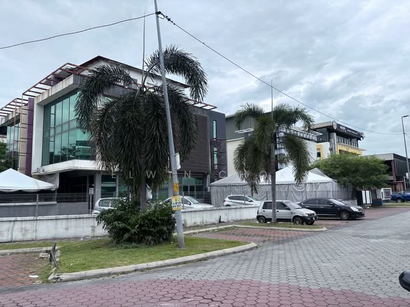 Tanah Komersial untuk Disewa di Bandar Bukit Raja (Klang) - Elwin Chok - Exterior - PropertyGuru.com.my
