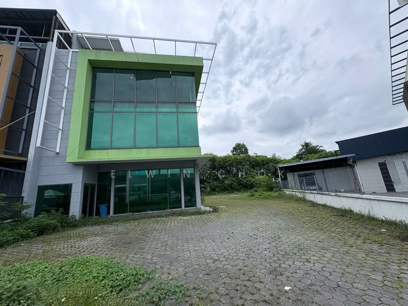 Tanah Komersial untuk Disewa di Bandar Bukit Raja (Klang) - Elwin Chok - Exterior - PropertyGuru.com.my