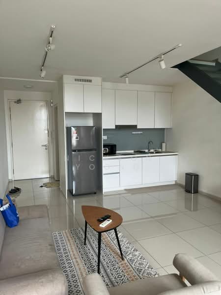 Servis Apartment untuk Disewa di EkoCheras Service Residences - Nickson Yoong - Living Room - PropertyGuru.com.my